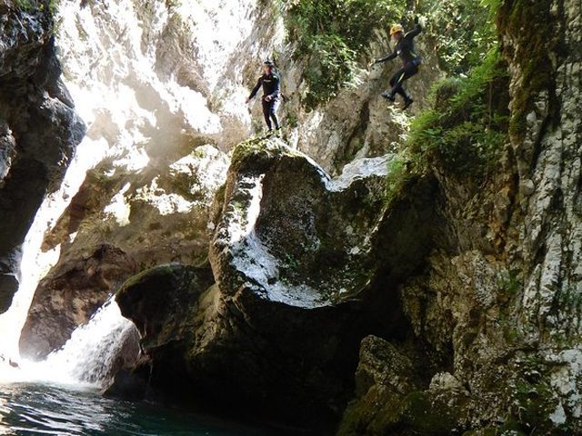 Nevidio canyon Nevidio canyon