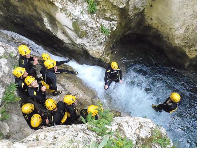 Nevidio canyon Nevidio canyon