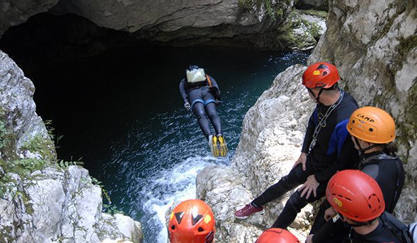 Nevidio canyon Nevidio canyon